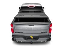 Solid Fold ALX Tonneau Cover Black Textured Paint 2019 (New Body Style)-2026 Silverado/Sierra 1500 6' 7 inch Bed without Factory Side Storage Boxes without CarbonPro Bed with or without MultiPro/MultiFlex Tailgate Extang