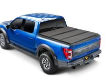 Solid Fold ALX Tonneau Cover Black Textured Paint 2017-2026 Honda Ridgeline Extang