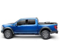 Solid Fold ALX Tonneau Cover Black Textured Paint 2017-2026 Honda Ridgeline Extang