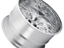Cast Aluminum Wheels Summit 9110 PO 20x10 Milled Spokes Polished 5 On 139.7 Bolt Pattern -25 Offset Cali Offroad Wheels