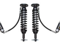 2014 Ford F-150 4WD 1.75-2.63 Inch Lift Front V.S. 2.5 Series Coilover Kit Remote Reservoir W/ CDCV Icon Vehicle Dynamics