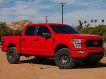 2021-2023 Ford F-150 2WD 0-3 Inch Lift Front V.S. 2.5 Series Coilovers Remote Reservoir Pair Icon Vehicle Dynamics