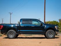 2021-2024 Ford F-150 4WD 0-2.75 Inch Lift Front V.S. 2.5 Series Coilovers Remote Reservoir Pair Icon Vehicle Dynamics