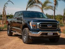 2021-2024 Ford F-150 4WD 0-2.75 Inch Lift Front V.S. 2.5 Series Coilovers Remote Reservoir Pair Icon Vehicle Dynamics