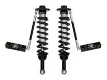 2021-2024 Ford F-150 4WD-Tremor 3.5-4.5 Inch-2.5-3 Inch Lift Front V.S. 2.5 Series Coilovers Remote Reservoir Pair Icon Vehicle Dynamics