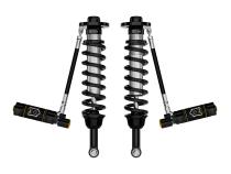 2021-2024 Ford F-150 4WD-Tremor 3.5-4.5 Inch-2.5-3 Inch Lift Front V.S. 2.5 Series Coilovers Remote Reservoir W- CDEV Pair Icon Vehicle Dynamics