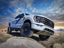2021-2024 Ford F-150 4WD-Tremor 3.5-4.5 Inch-2.5-3 Inch Lift Front V.S. 2.5 Series Coilovers Remote Reservoir W- CDEV Pair Icon Vehicle Dynamics