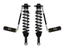 2021-2024 Ford F-150 4WD 2.75-3.5 Inch Lift Front V.S. 2.5 Series Coilovers Remote Reservoir W/ CDCV Pair Icon Vehicle Dynamics