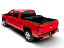 Trifecta 2.0 Tonneau Cover Black Leather Grained Fabric 2023-2026 Colorado/Canyon 5' 2 inch Bed Extang