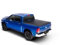 Trifecta 2.0 Tonneau Cover Black Leather Grained Fabric 2009-2018 (2019-2024 Classic) Ram 5' 7 inch Bed without RamBox Extang