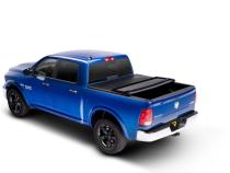 Trifecta 2.0 Tonneau Cover Black Leather Grained Fabric 2009-2018 (2019-2024 Classic) Ram 1500/2010-2024 2500/3500 6' 4 inch Bed without RamBox Extang