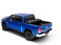 Trifecta 2.0 Tonneau Cover Black Leather Grained Fabric 2009-2018 (2019-2024 Classic) Ram 1500/2010-2024 2500/3500 6' 4 inch Bed without RamBox Extang