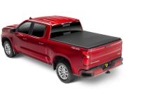 Trifecta 2.0 Tonneau Cover Black Leather Grained Fabric 2019 (New Body Style)-2026 Silverado/Sierra 1500 6' 7 inch Bed without Factory Side Storage Boxes without CarbonPro Tailgate with or without MultiPro/MultiFlex Tailgate Extang