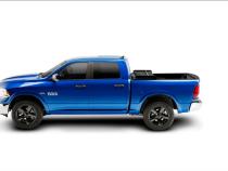 Trifecta 2.0 Tonneau Cover Black Leather Grained Fabric 2007-2013 Silverado/Sierra 5' 9 inch Bed without Cargo Management System Extang