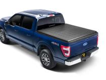 Trifecta 2.0 Tonneau Cover Black Leather Grained Fabric 2021-2026 Ford F-150 8' 2 inch Bed Extang
