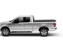 Trifecta 2.0 Tonneau Cover Black Leather Grained Fabric 1997-2003 (2004 Heritage) Ford F-150 8' Bed Extang