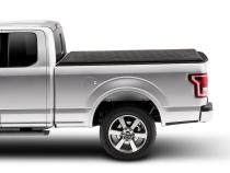 Trifecta 2.0 Tonneau Cover Black Leather Grained Fabric 2004-2014 Ford F-150/2006-2008 Lincoln Mark LT 5' 6 inch Bed Extang