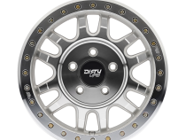 Dirty Life Race Wheels Canyon Pro Sxs 9309R Machined 15X7 5-114.3 38Mm 77Mm