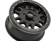 Dirty Life Race Wheels Canyon Pro Sxs 9309R Satin Black 15X7 5-114.3 38Mm 77Mm