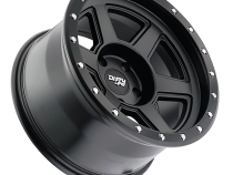 Dirty Life Race Wheels Compound 9315 Matte Black 20X9 5-139.7 -12Mm 108Mm
