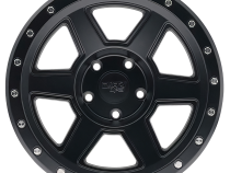Dirty Life Race Wheels Compound 9315 Matte Black 17X9 5-139.7 -12Mm 108Mm