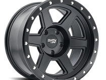 Dirty Life Race Wheels Compound 9315 Matte Black 18X9 5-139.7 -12Mm 108Mm