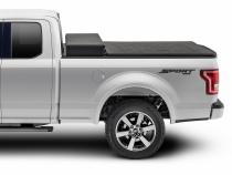 Trifecta Toolbox 2.0 Tonneau Cover Black Leather Grained Vinyl 2009-2018 (2019-2024 Classic) Ram 1500/2010-2024 2500/3500 6' 4 inch Bed without RamBox Extang