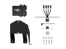 2015-2025 Ford F-150/2017-2022 Ford Super Duty Intelligent Control Install Kit Icon Vehicle Dynamics