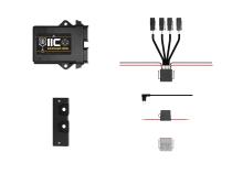 2022-2023 Ford F-150 Lightning Intelligent Control Install Kit Icon Vehicle Dynamics
