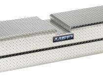 Ultima Gull Wing Crossover Storage Box 1987-2010 Dodge Dakota Fleetside Lund