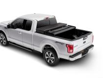 Trifecta Toolbox 2.0 Tonneau Cover Black Leather Grained Vinyl 2007-2013 Toyota Tundra 6' 6 inch Bed without Deck Rail System Extang