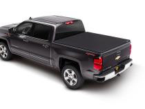 Trifecta Signature 2.0 Tonneau Cover Black Acrylic Canvas 2014-2018 (2019 Legacy/Limited) Silverado/Sierra 1500/2015-2019 2500 HD/3500 HD 6' 6 inch Bed Extang