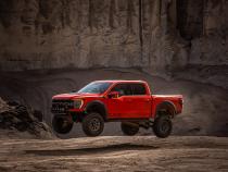 2021-2025 Ford F-150 Raptor 1-3 Inch Lift Front V.S. 3.0 Series Coilover Kit Remote Reservoir W/ CDEV Icon Vehicle Dynamics
