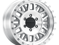 Aluminum Wheels 18x9 Ryno 951MC Machined Silver 18 Offset 8 on 180 Bolt Pattern 130.81 Bore Raceline