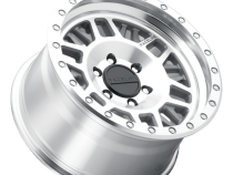 Aluminum Wheels 18x9 Ryno 951MC Machined Silver 18 Offset 8 on 180 Bolt Pattern 130.81 Bore Raceline