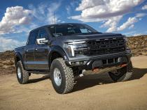 2021-2025 Ford F-150 Raptor Rear 1 Inch Lift Overland Triple Rate Coil Spring Kit Icon Vehicle Dynamics