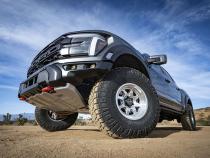 2021-2025 Ford F-150 Raptor Front 2.25 Inch Lift Coil Spring Kit Icon Vehicle Dynamics