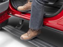 Vision Boards For 2013-2017 Ram 1500/2500/3500 Crew Cab AMP Research
