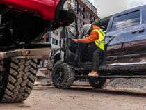 Vision Boards For 2013-2017 Ram 1500/2500/3500 Crew Cab AMP Research