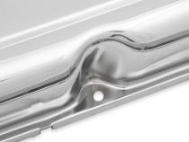 Valve Cover Chrome Fits 1966-1979 AMC Jeep 290-304-360-390-401 V8 Mr Gasket