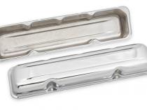 Valve Cover Chrome Fits 1966-1979 AMC Jeep 290-304-360-390-401 V8 Mr Gasket