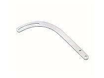 Alternator/Generator/ Arm Chrome Universal Arm Mr Gasket