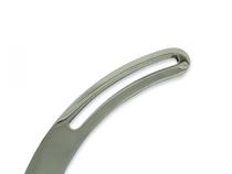 Alternator/Generator/ Arm Chrome Universal Arm Mr Gasket