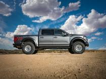 2021-2025 Ford F-150 Raptor Billet Upper Control Arm W/ Delta Joint Pro Kit Icon Vehicle Dynamics