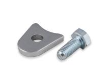 Chrome Distributor Clamp Fits Ford All Models Mr Gasket
