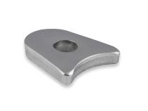 Chrome Distributor Clamp Fits Ford All Models Mr Gasket
