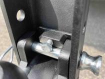Accessory Clamp BulletProof Hitch