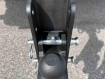Accessory Clamp BulletProof Hitch