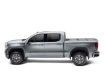 Tonneau Cover Fusion 2015-2017 Colorado/Canyon/2019 Colorado/Canyon 5 Foot Bed Pull Me Over Red UnderCover