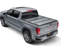 Tonneau Cover Fusion 2015-2017 Colorado/Canyon/2019 Colorado/Canyon 5 Foot Bed Pull Me Over Red UnderCover